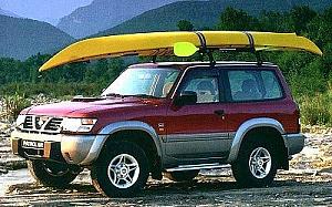 Configurador Nissan Patrol Gr Todoterreno